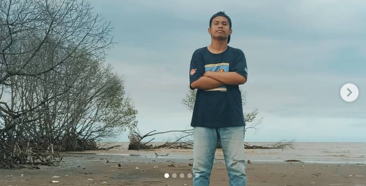 Fasilitas di Pantai Muara Gembong Fasilitas di Pantai Muara Gembong